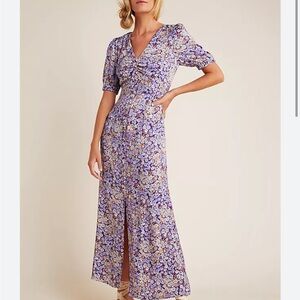 Adorable Anthropologie Dress! Like new!